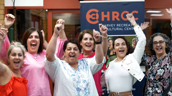 HRCC Launches New TV Commercial