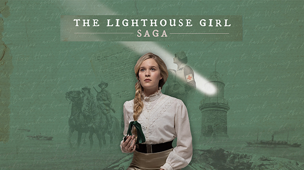 The Lighthouse Girl Saga